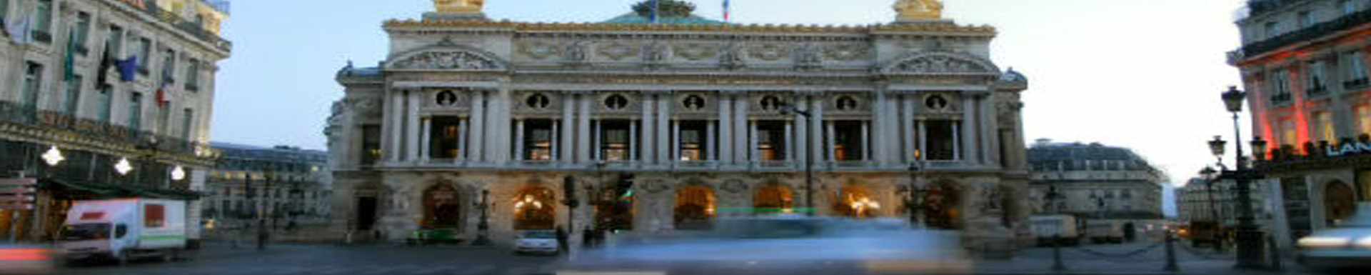 Aparthotel Adagio Paris Opera